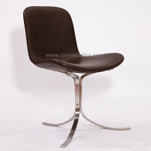 Fritz Hansen little tulip chair PK9 Tulip Chair living room furniture